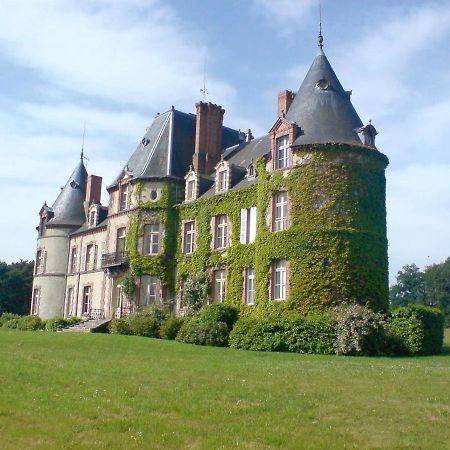Chateau De Bostz Besson Екстериор снимка