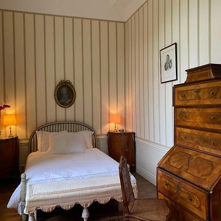 Chateau De Bostz Besson Екстериор снимка